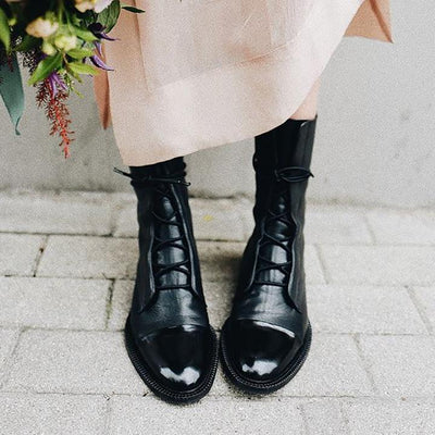 Melaney | Elegant Heeled Boots