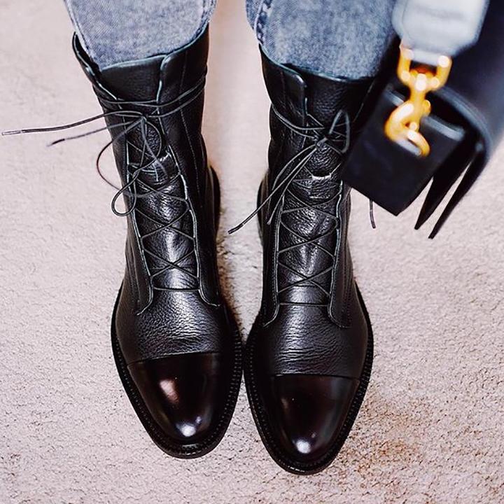 Melaney | Elegant Heeled Boots