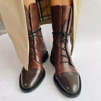 Melaney | Elegant Heeled Boots