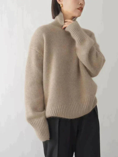 Charlie - Turtleneck Sweater