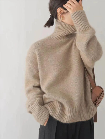 Charlie - Turtleneck Sweater