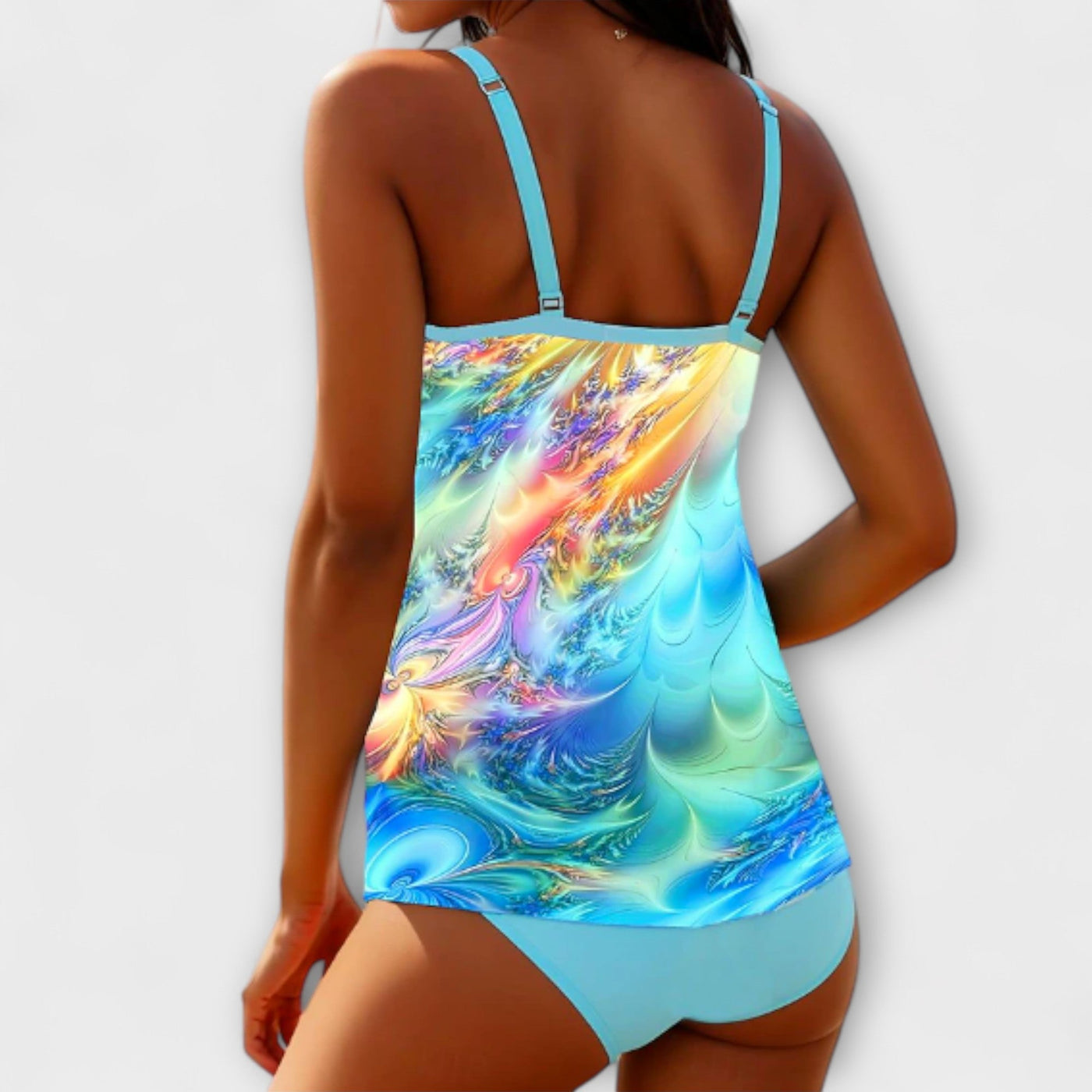 Serafina™ – Elegant Tankini Set
