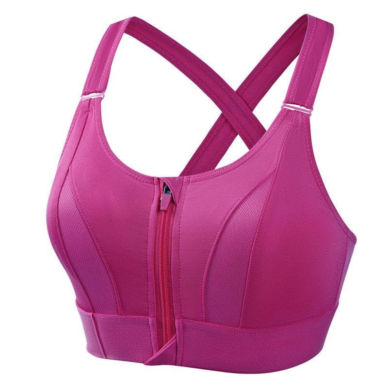 Debra | High-Support Sports Bra