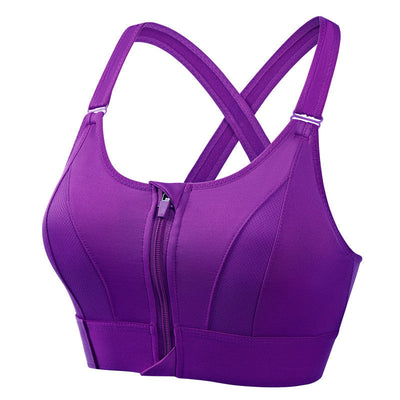 Debra | High-Support Sports Bra