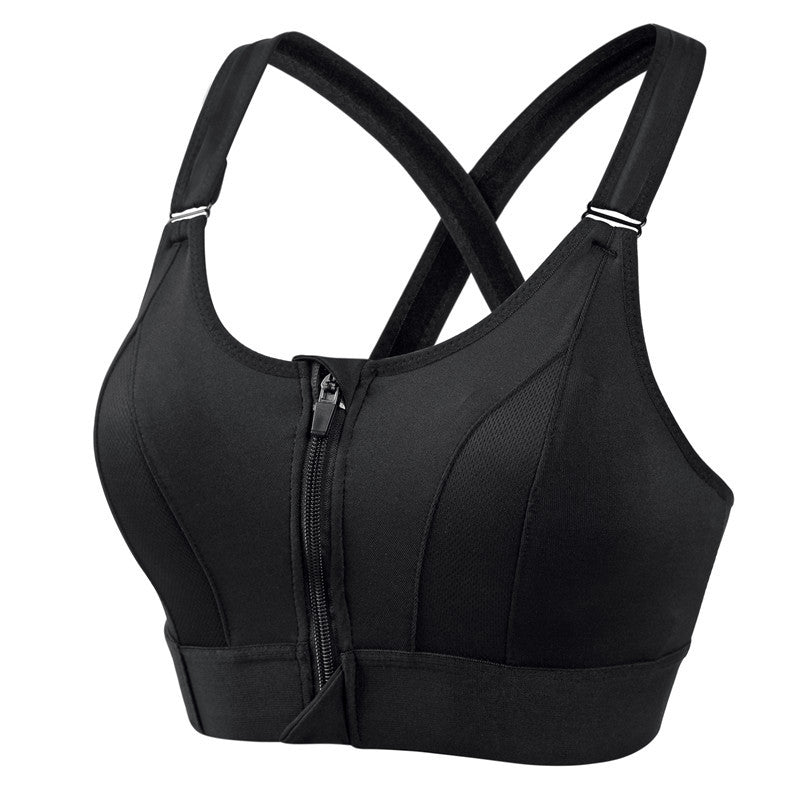 Debra | High-Support Sports Bra