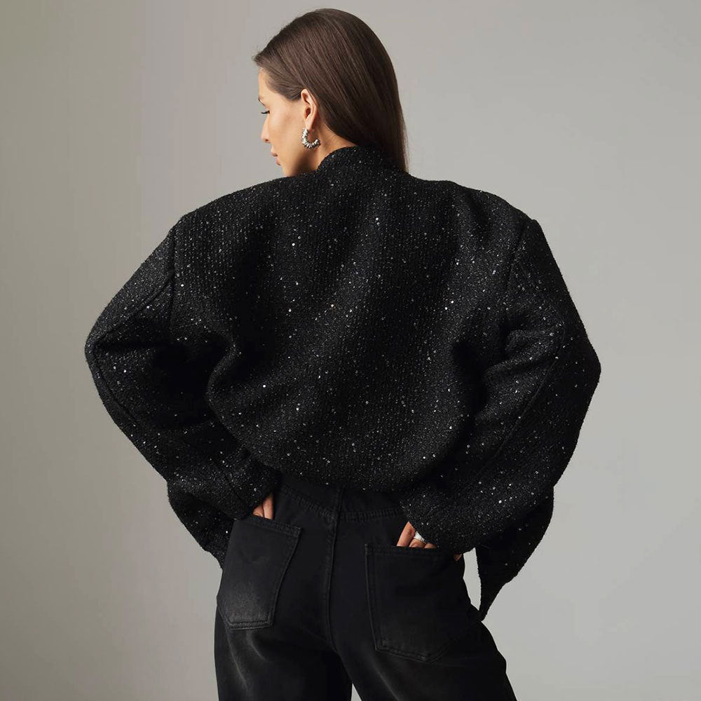 Lumina - Sequin Jacket