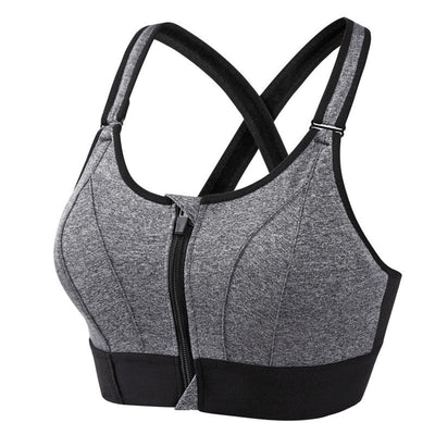 Debra | High-Support Sports Bra