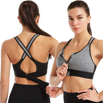 Debra | High-Support Sports Bra