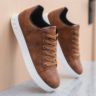 Derek | Leather Shoes