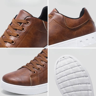 Derek | Leather Shoes