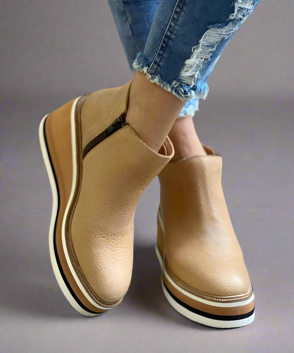 Edelgard | Elegant Boots for Everyday