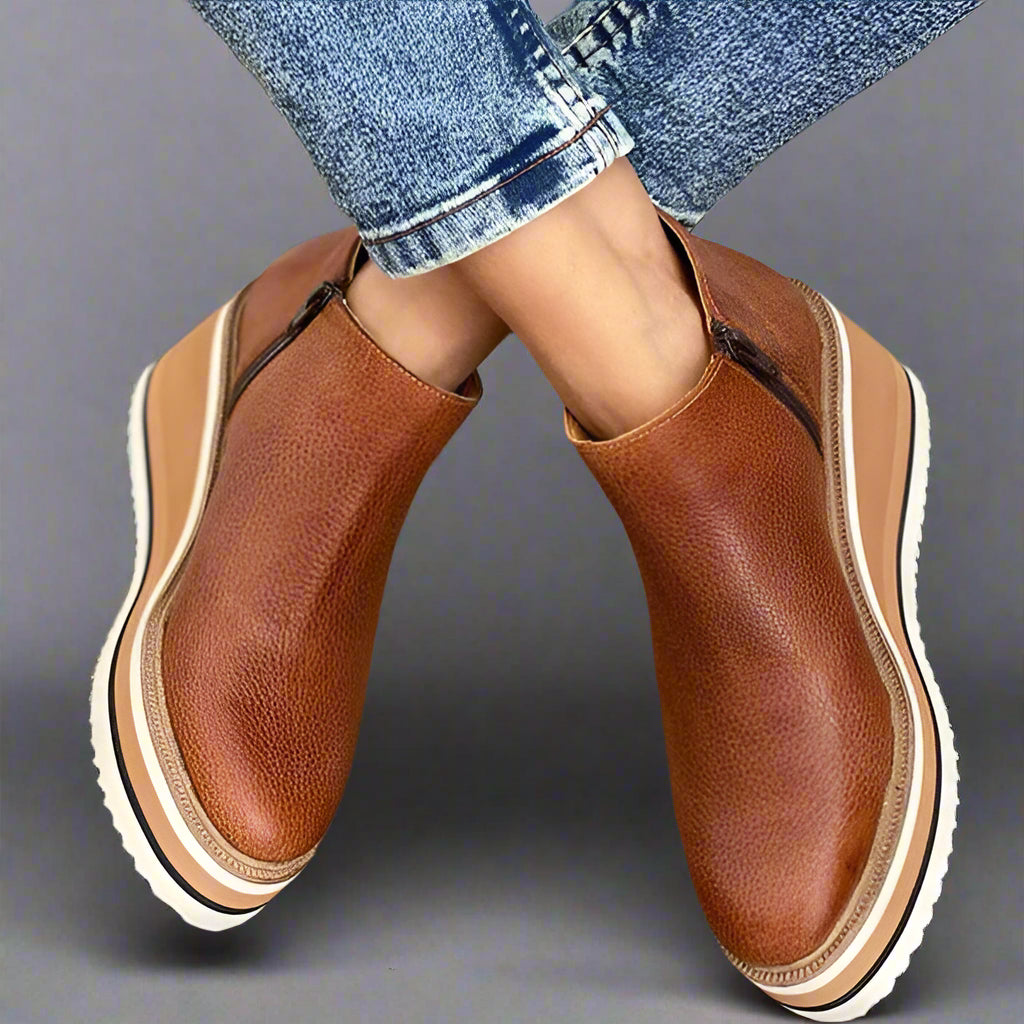 Edelgard | Elegant Boots for Everyday