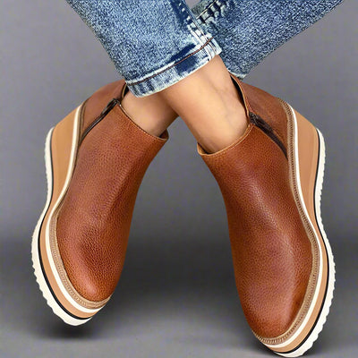 Edelgard | Elegant Boots for Everyday