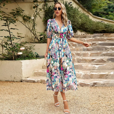 Estelle - Elegant Dress