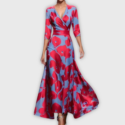 Sole | Handcrafted Long Dress for Women