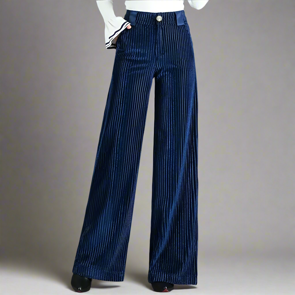 Velvet Dream Corduroy Trousers