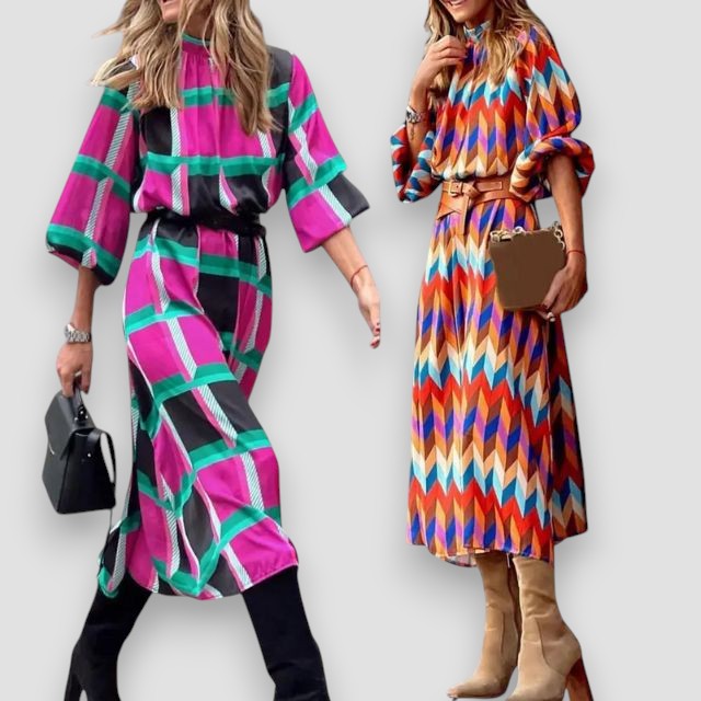 Glenda | Dress