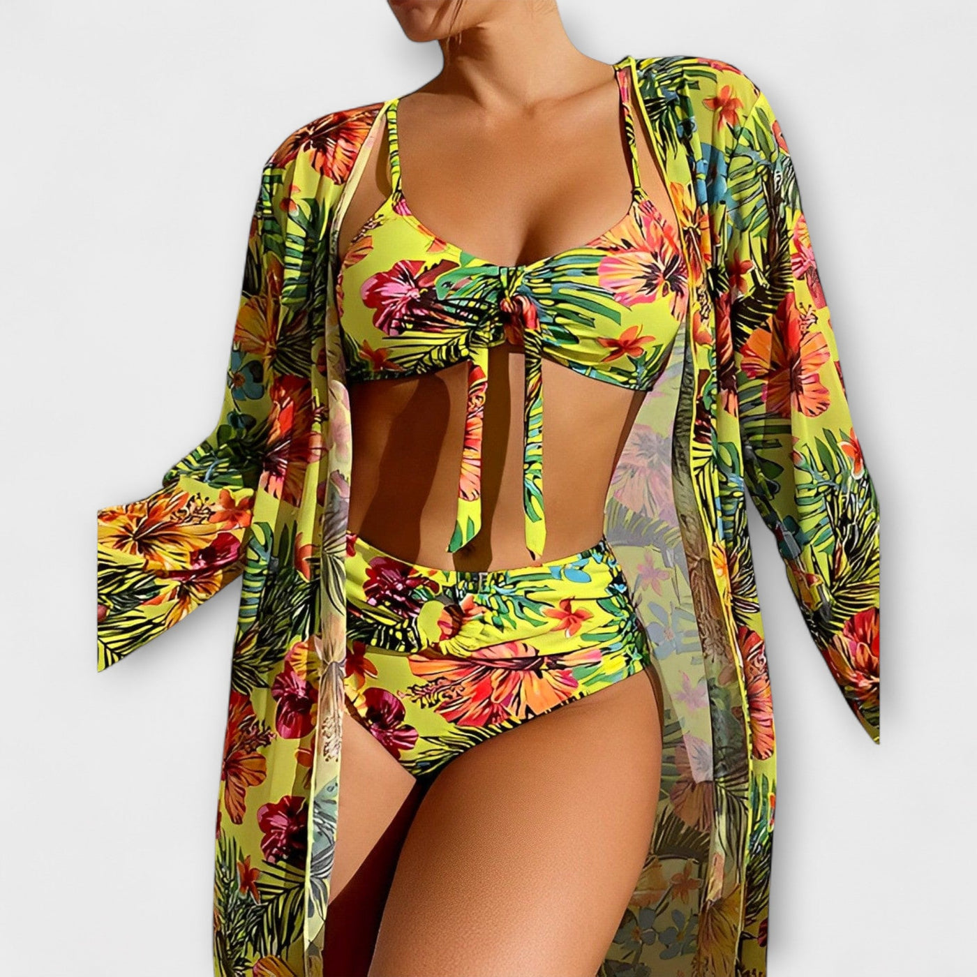Nayeli™ – Seductive 3-Piece Bikini Set