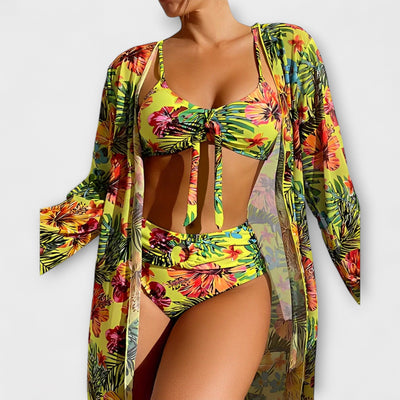 Nayeli™ – Seductive 3-Piece Bikini Set