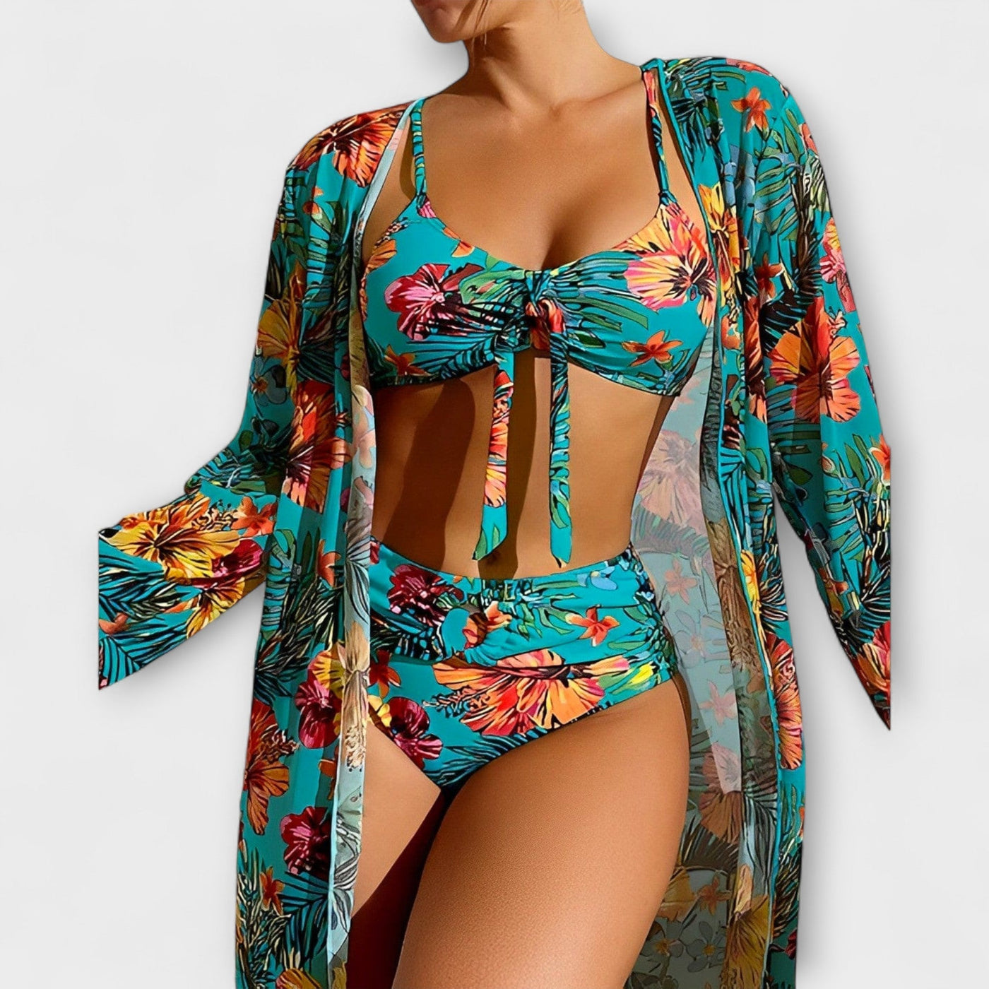 Nayeli™ – Seductive 3-Piece Bikini Set