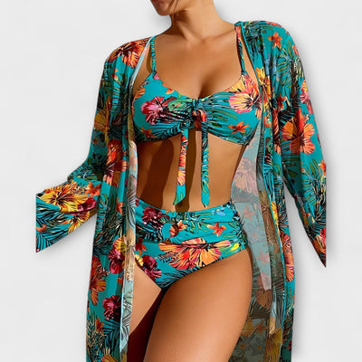 Nayeli™ – Seductive 3-Piece Bikini Set