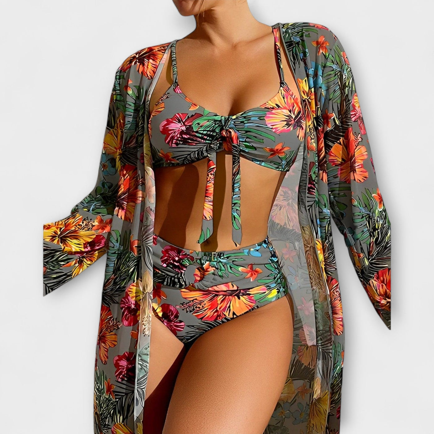 Nayeli™ – Seductive 3-Piece Bikini Set