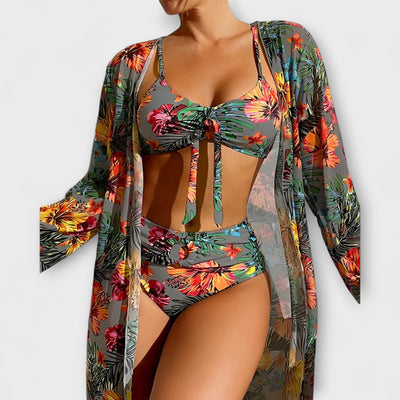 Nayeli™ – Seductive 3-Piece Bikini Set