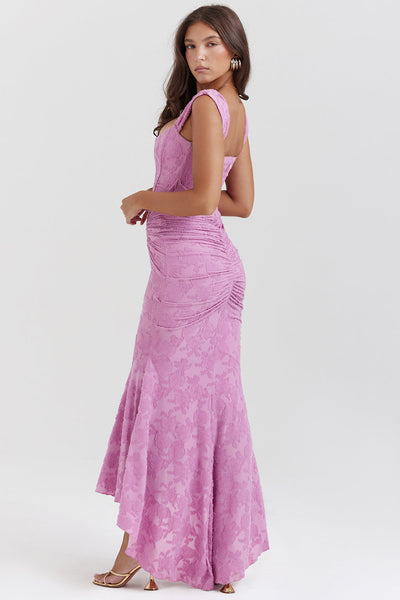 Zoey - Elegant Waist Defined Dress