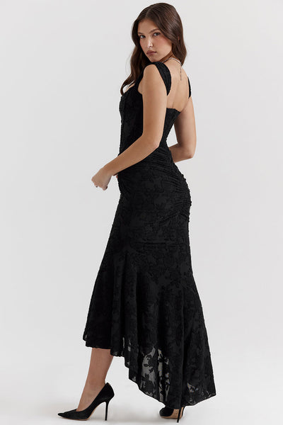 Zoey - Elegant Waist Defined Dress