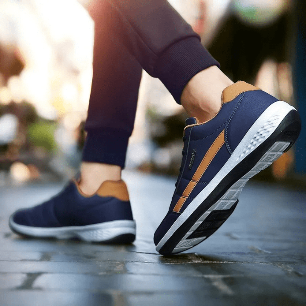 Damian – Elegant Sneakers with Orthopaedic Support