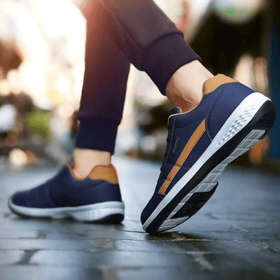 Damian – Elegant Sneakers with Orthopaedic Support