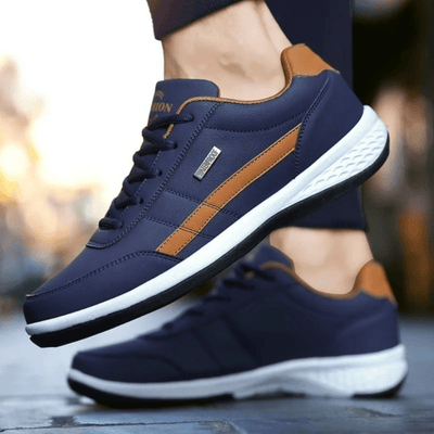 Damian – Elegant Sneakers with Orthopaedic Support