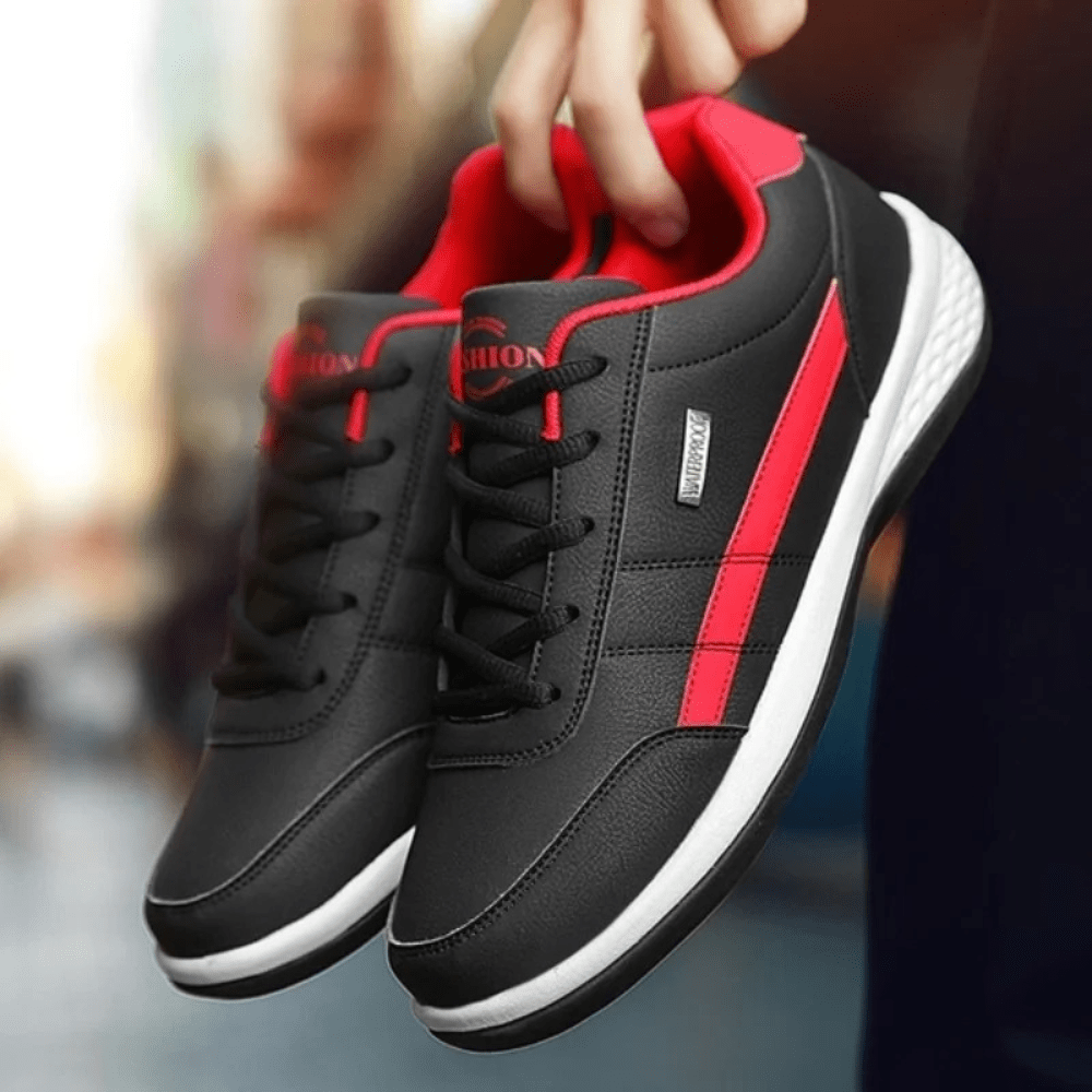 Damian – Elegant Sneakers with Orthopaedic Support