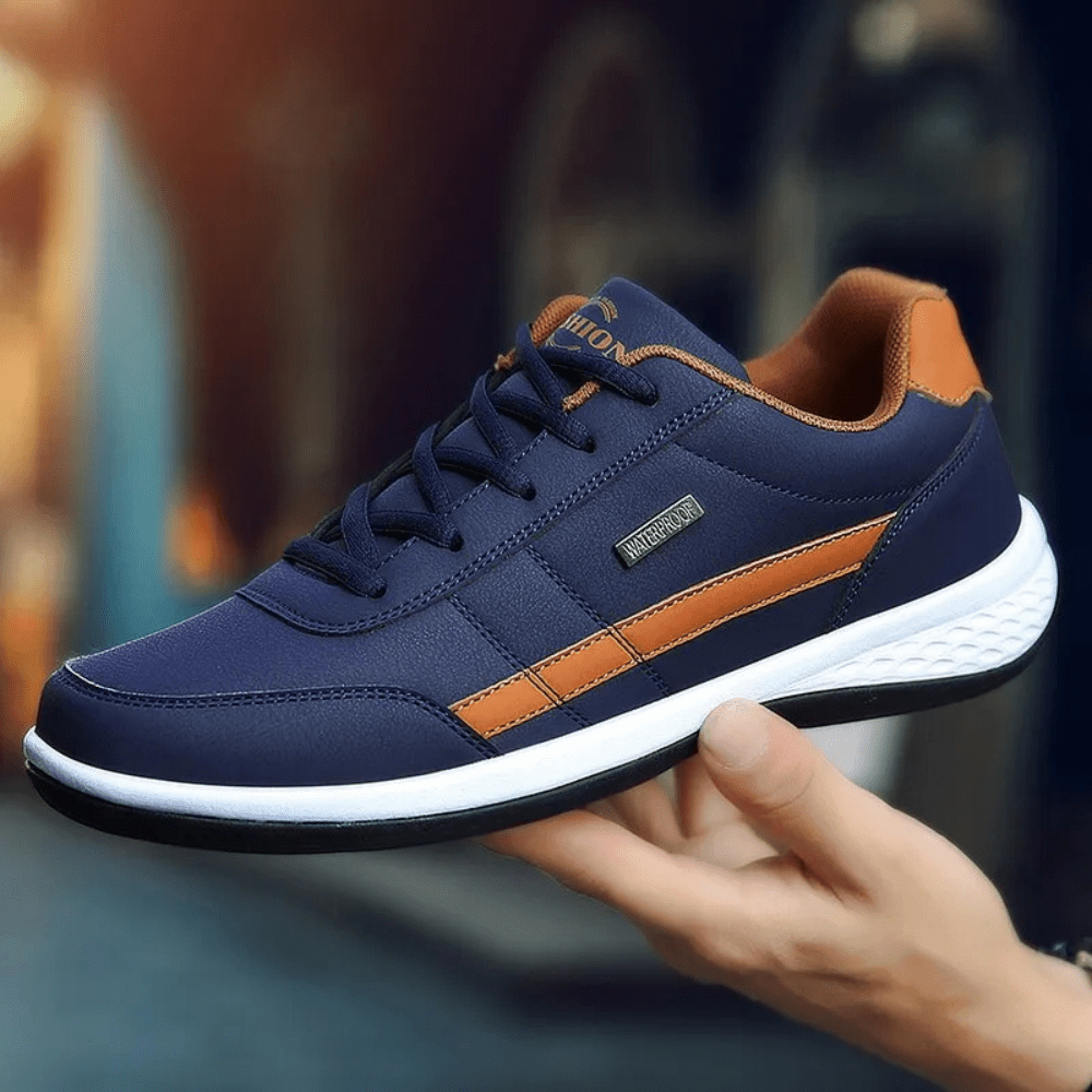 Damian – Elegant Sneakers with Orthopaedic Support