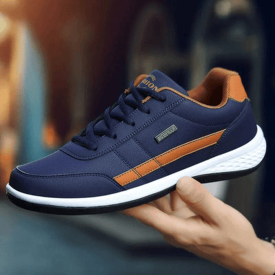 Damian – Elegant Sneakers with Orthopaedic Support