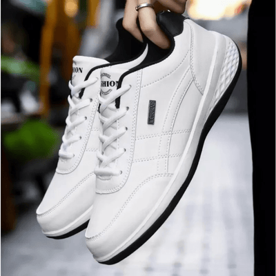 Damian – Elegant Sneakers with Orthopaedic Support