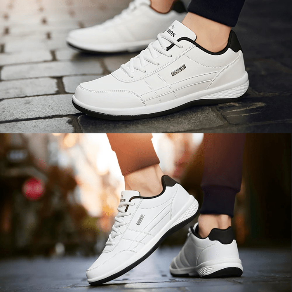 Damian – Elegant Sneakers with Orthopaedic Support