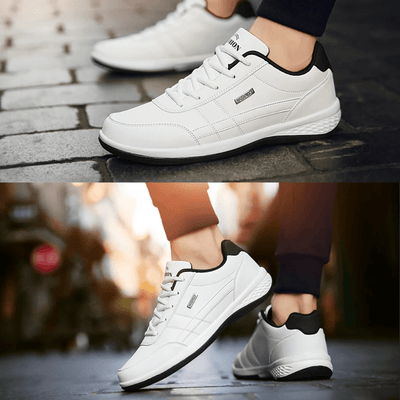 Damian – Elegant Sneakers with Orthopaedic Support