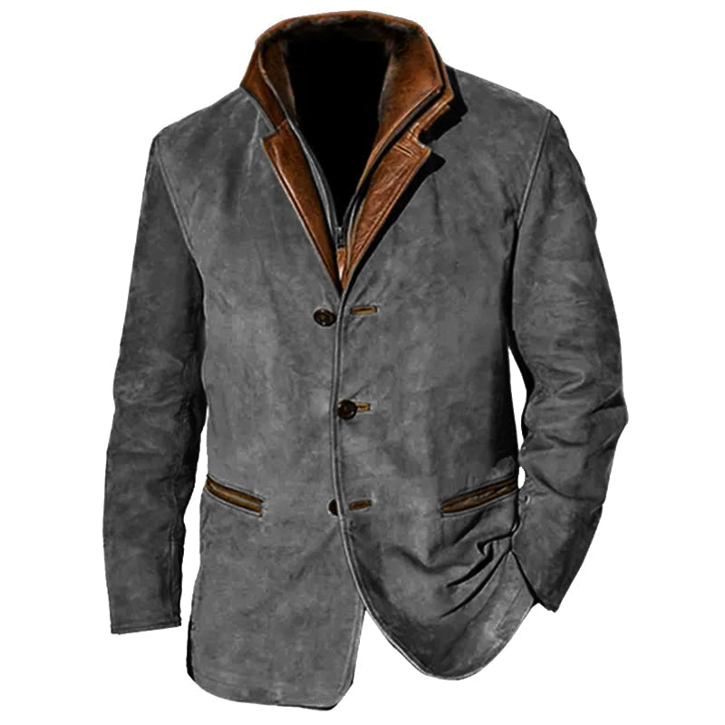 Buckskin Vintage Jacket