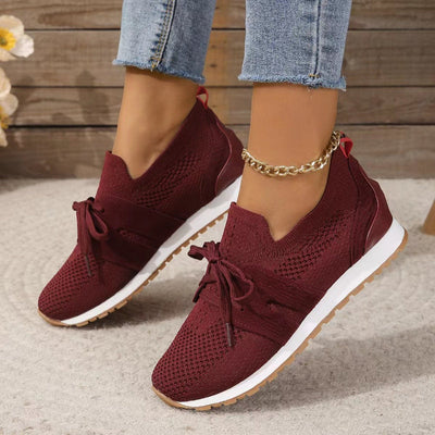 Alex – Elegant Orthopaedic Mesh Sneakers for Men and Women
