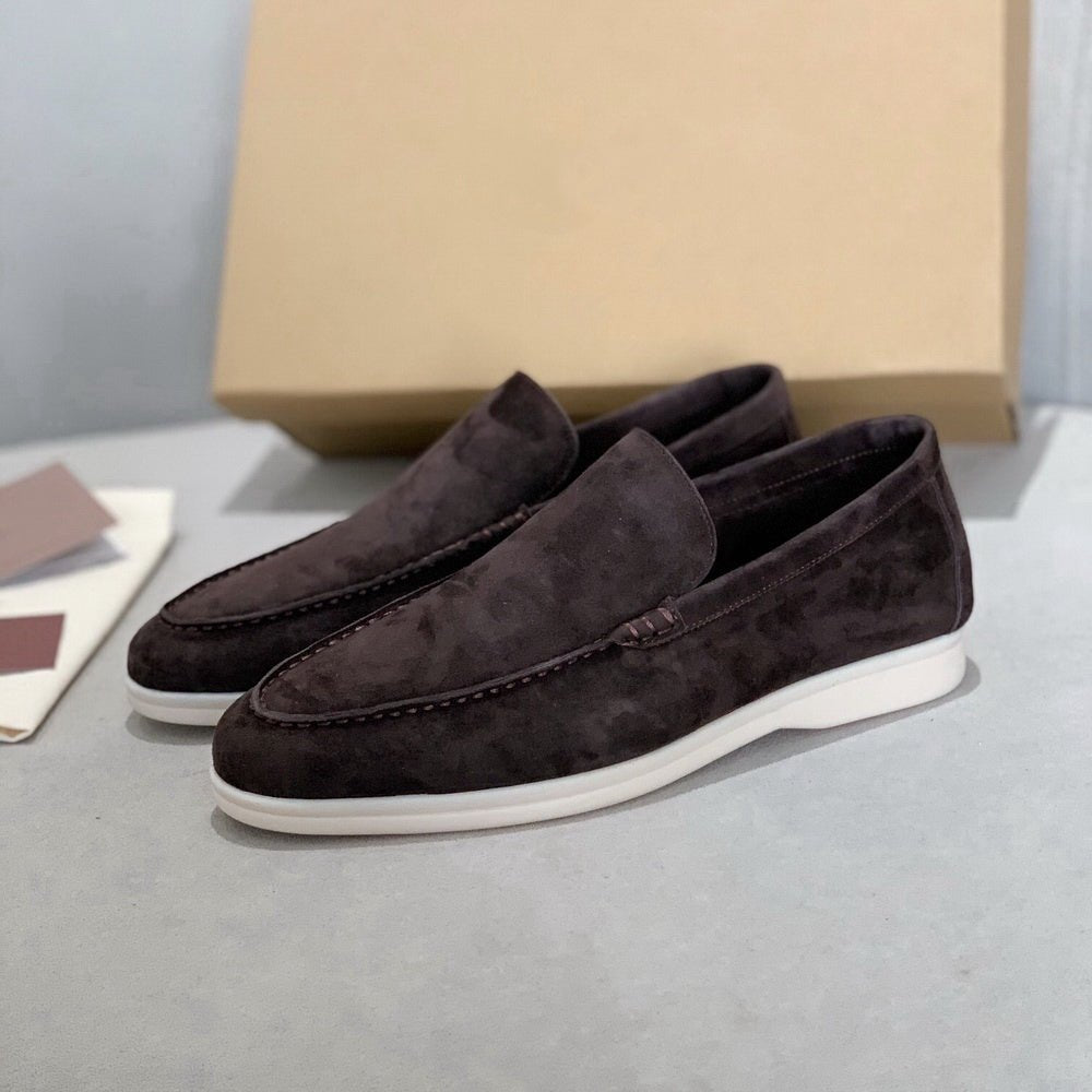 Fabian – Exclusive Suede Slip-Ons