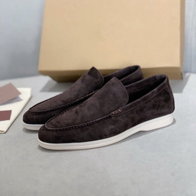 Fabian – Exclusive Suede Slip-Ons