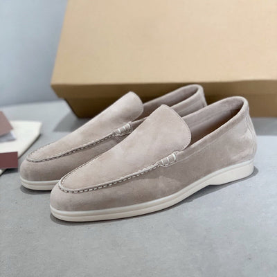 Fabian – Exclusive Suede Slip-Ons