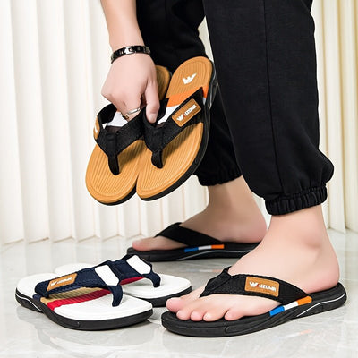 Felix – Stylish Men's Flip-Flops, Non-Slip & Comfortable