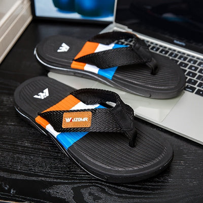 Felix – Stylish Men's Flip-Flops, Non-Slip & Comfortable