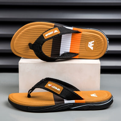 Felix – Stylish Men's Flip-Flops, Non-Slip & Comfortable