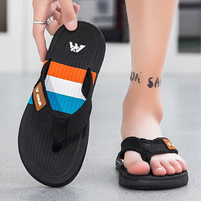 Felix – Stylish Men's Flip-Flops, Non-Slip & Comfortable