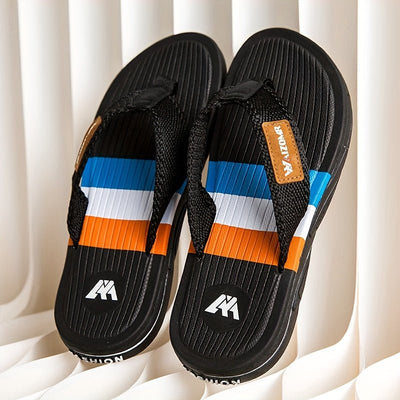Felix – Stylish Men's Flip-Flops, Non-Slip & Comfortable