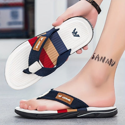 Felix – Stylish Men's Flip-Flops, Non-Slip & Comfortable
