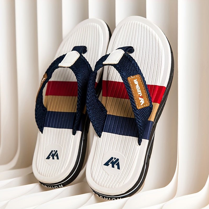 Felix – Stylish Men's Flip-Flops, Non-Slip & Comfortable